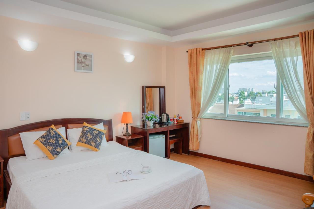 Duc Minh Hotel مدينة هوشي منه المظهر الخارجي الصورة