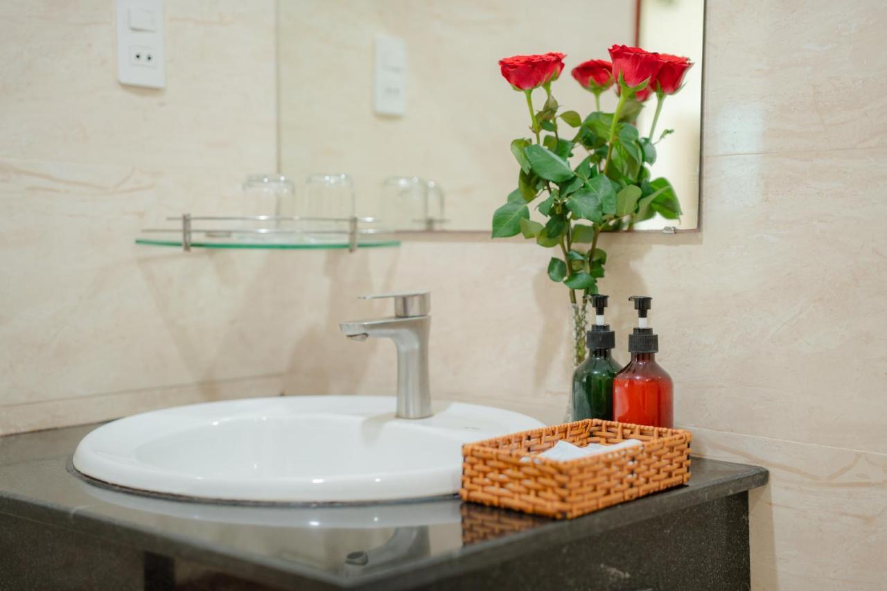 Duc Minh Hotel مدينة هوشي منه المظهر الخارجي الصورة